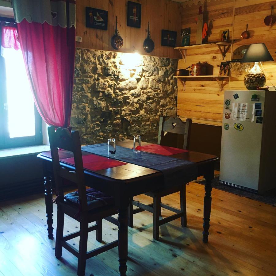 Les 3Crokignols, Maison D'Hote Familiale. Saffloz Ngoại thất bức ảnh