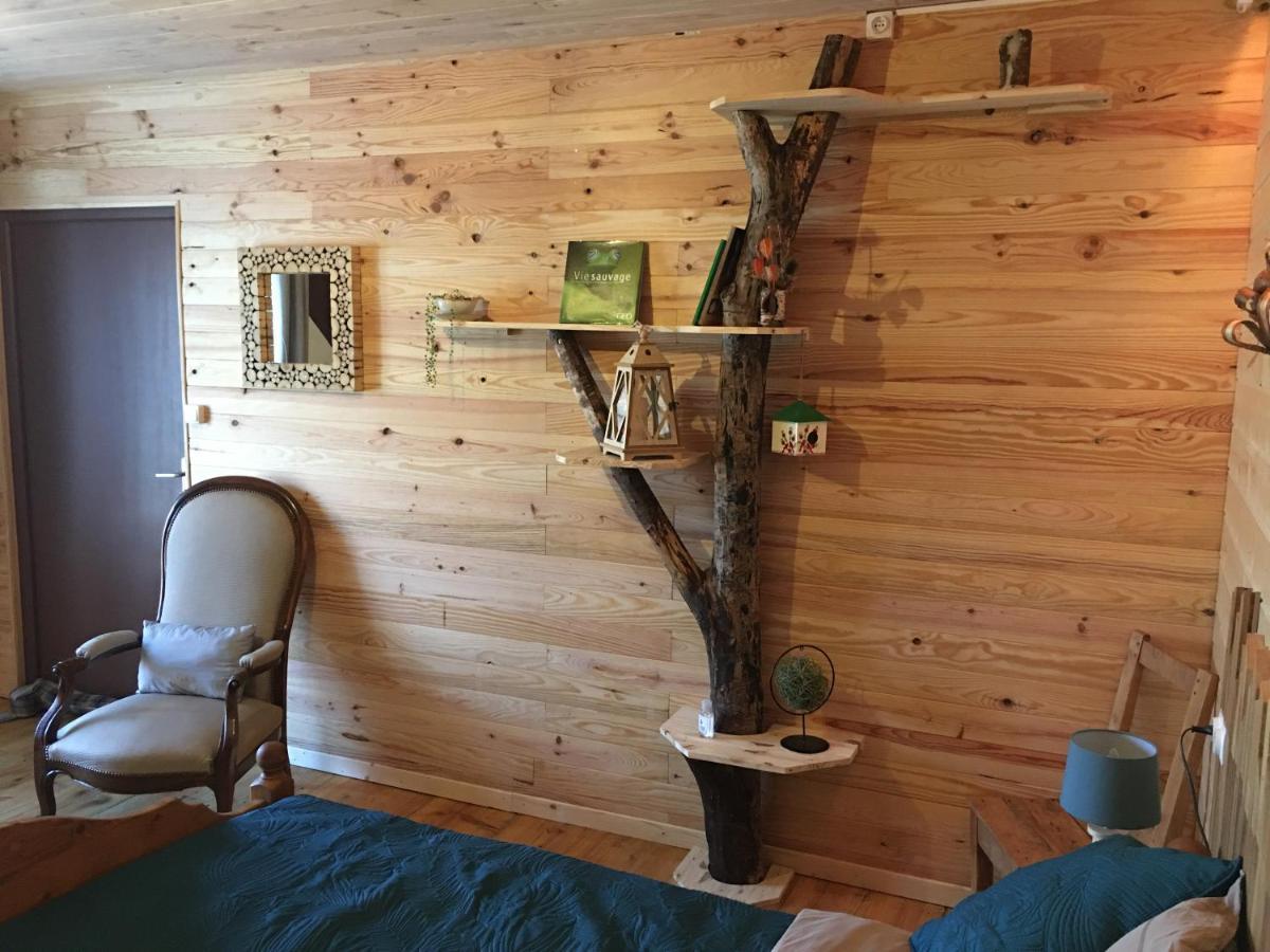 Les 3Crokignols, Maison D'Hote Familiale. Saffloz Ngoại thất bức ảnh