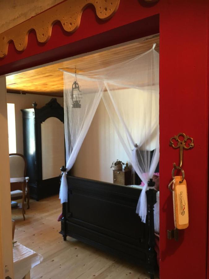 Les 3Crokignols, Maison D'Hote Familiale. Saffloz Ngoại thất bức ảnh