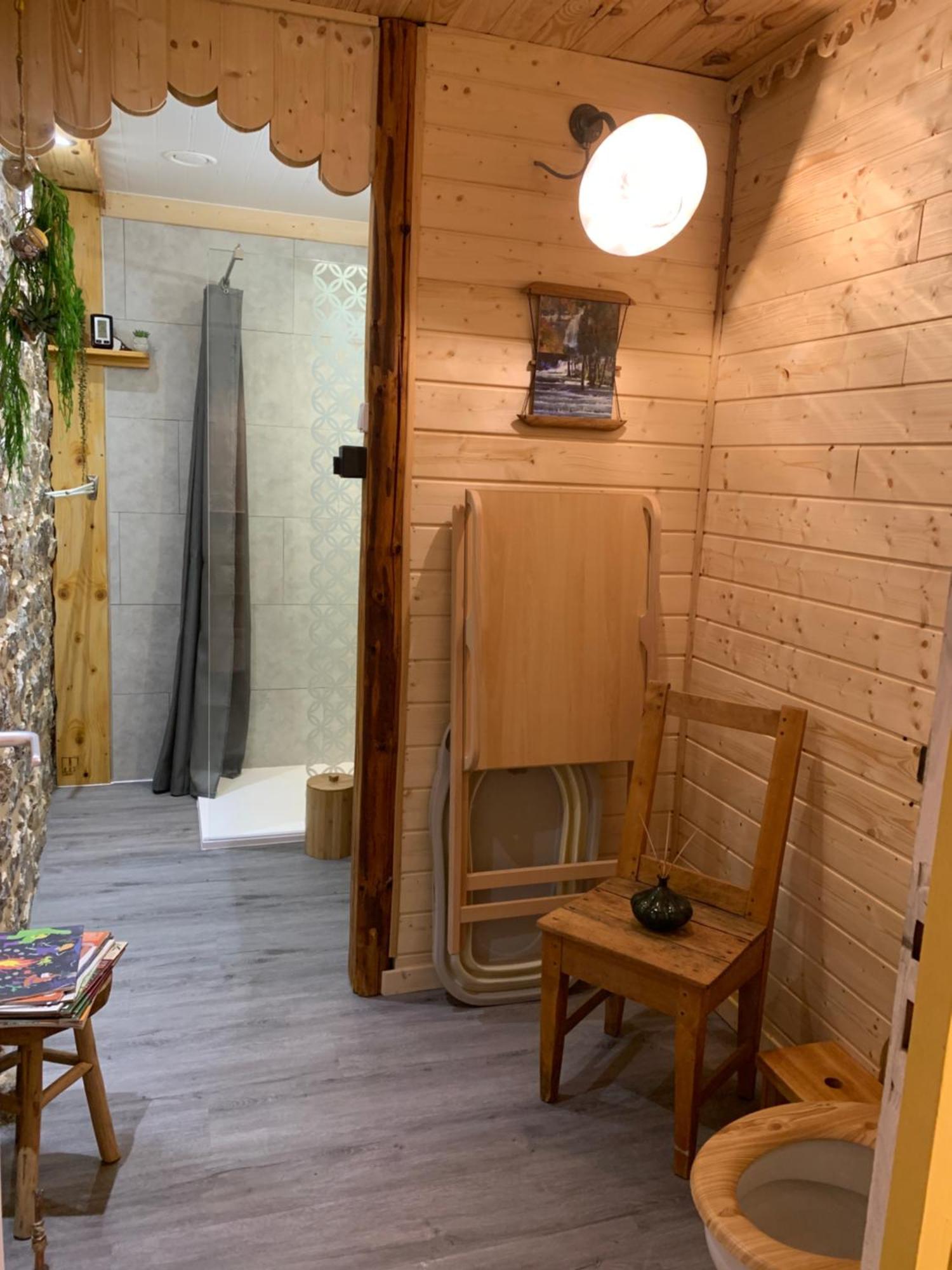 Les 3Crokignols, Maison D'Hote Familiale. Saffloz Ngoại thất bức ảnh
