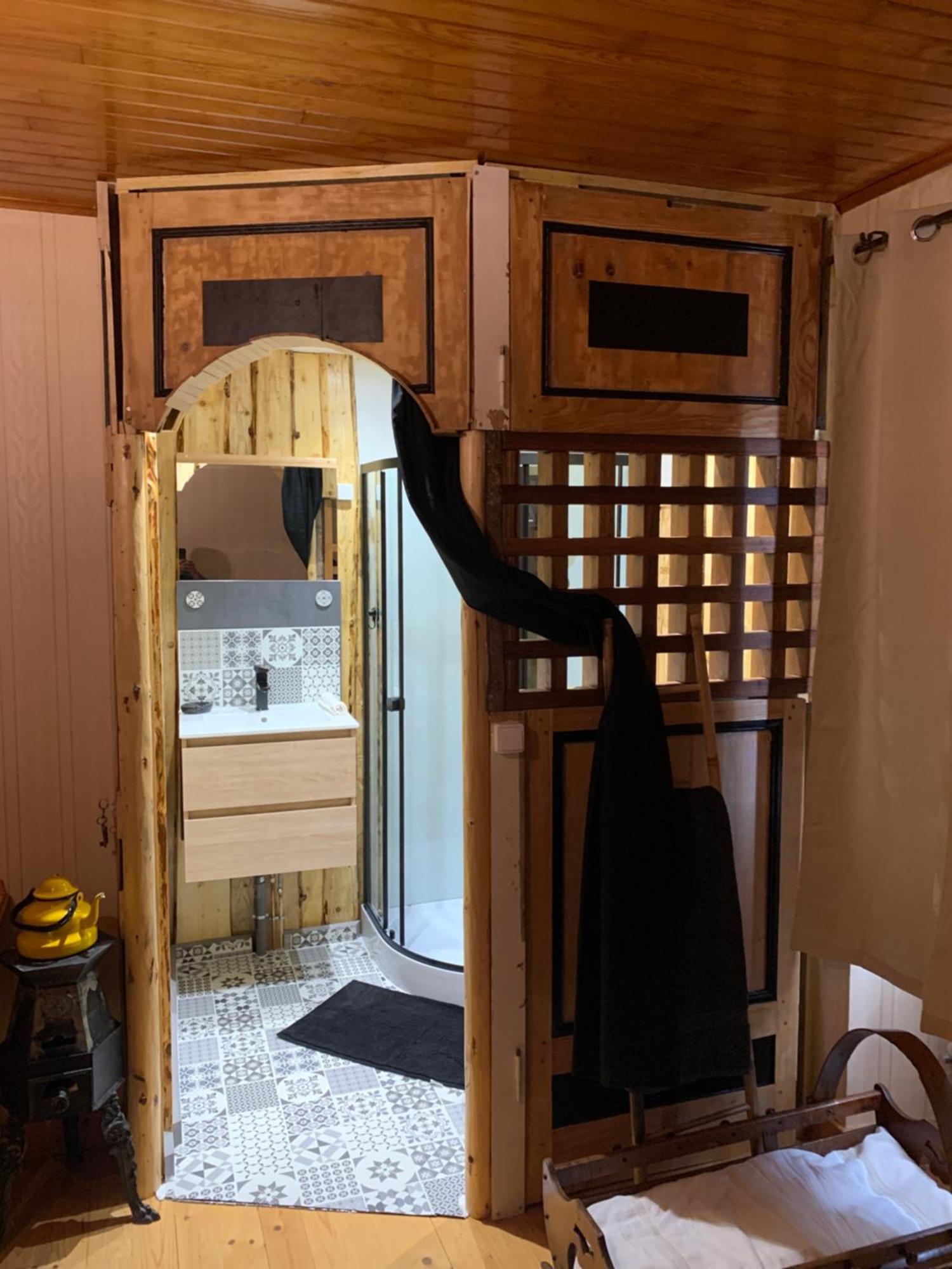 Les 3Crokignols, Maison D'Hote Familiale. Saffloz Ngoại thất bức ảnh